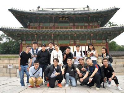 博彩與娛樂管理學士學位課程 學生到韓國淑明女子大學交流 (2017)